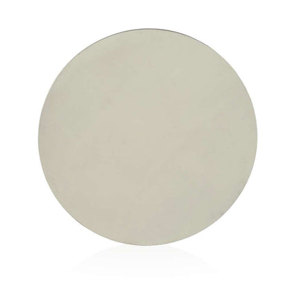Four Hands - Marlow - Basil Outdoor Rnd Coffee Table-48in-Matte White - 232203-003 veiw 3