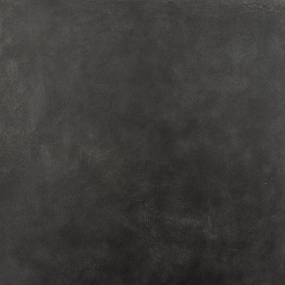 Four Hands - Marlow - Basil Square Outdoor Coffee Table - Aged Grey - 232614-001 veiw 4