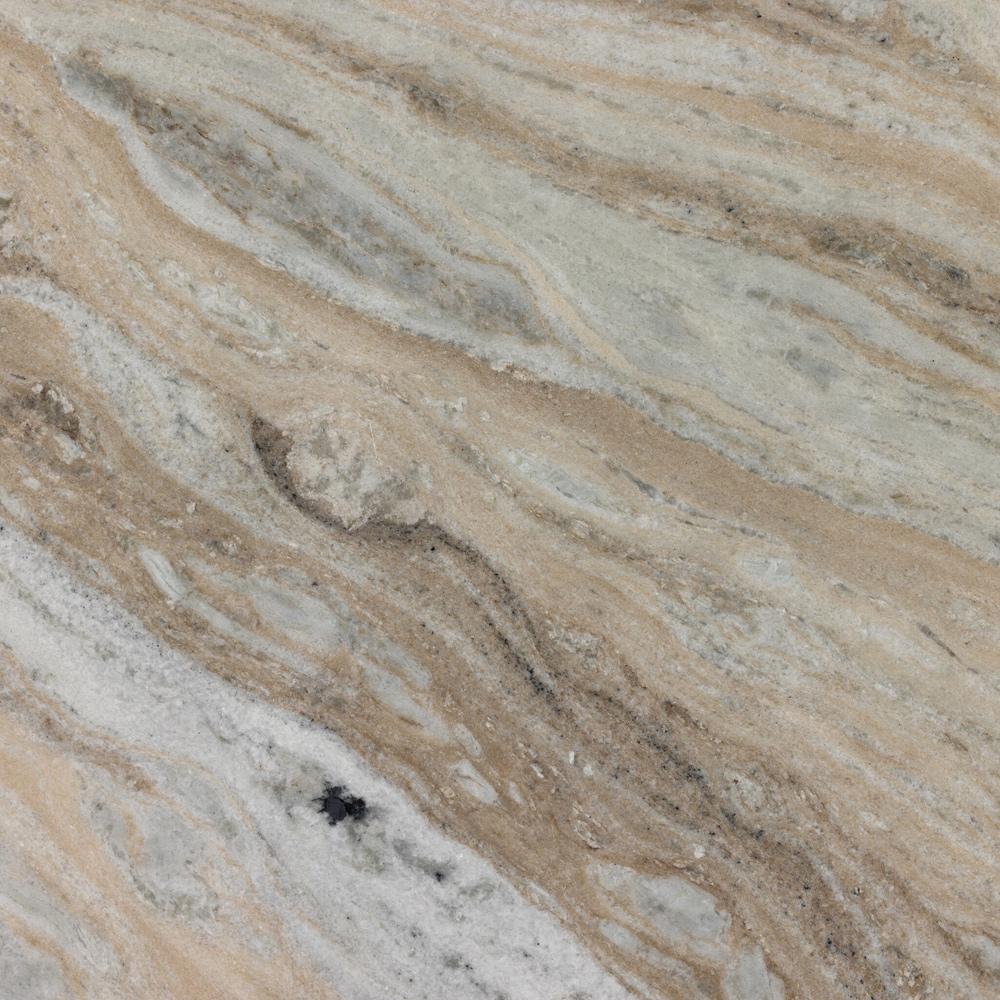 Four Hands - Marlow - Corbett Coffee Table - Creamy Taupe Marble - 224138-002 veiw 3