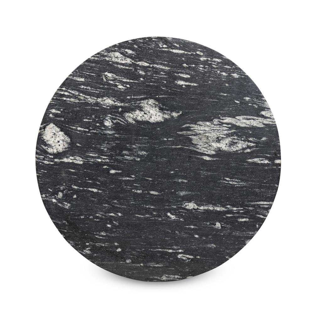 Four Hands - Marlow - Corbett Coffee Table - Polished Black Marble - Large - 236723-002 veiw 4