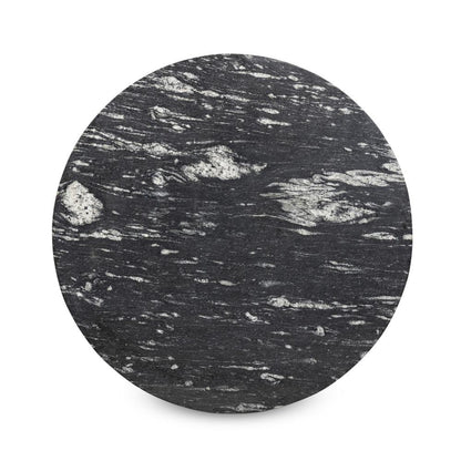 Four Hands - Marlow - Corbett Coffee Table - Polished Black Marble - Large - 236723-002 veiw 4