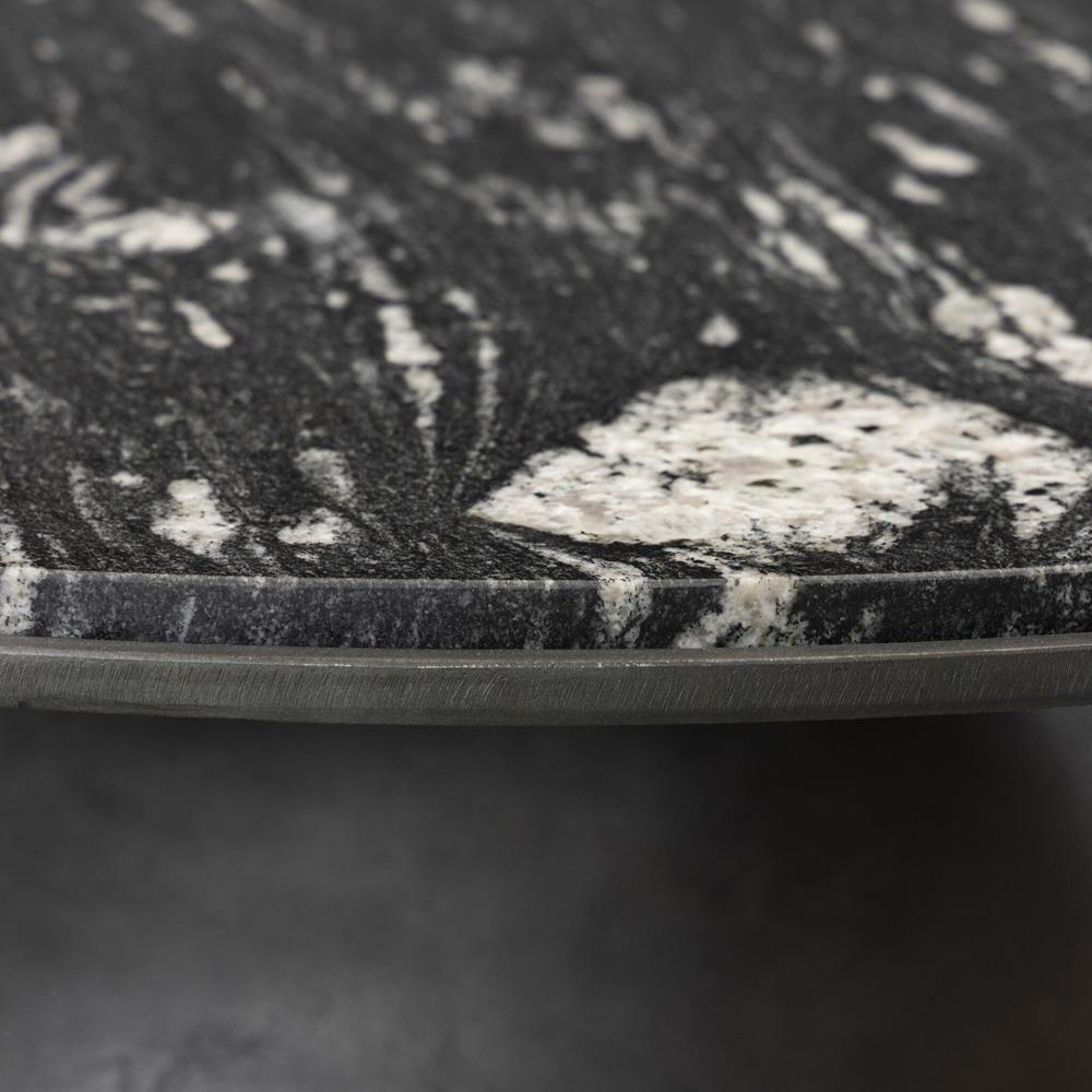 Four Hands - Marlow - Corbett Coffee Table - Polished Black Marble - Large - 236723-002 veiw 7