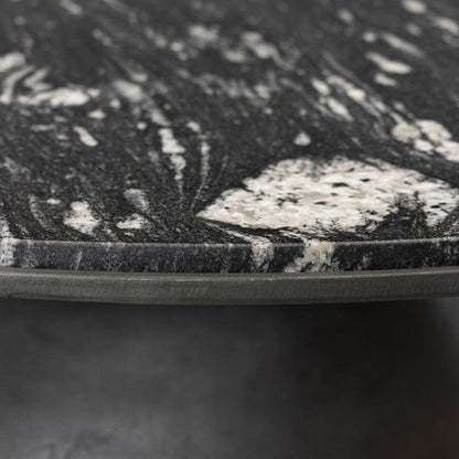 Four Hands - Marlow - Corbett Coffee Table - Polished Black Marble - Large - 236723-002 veiw 7