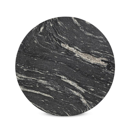 Four Hands - Marlow - Corbett Coffee Table - Polished Black Marble - Small - 224138-005 veiw 4