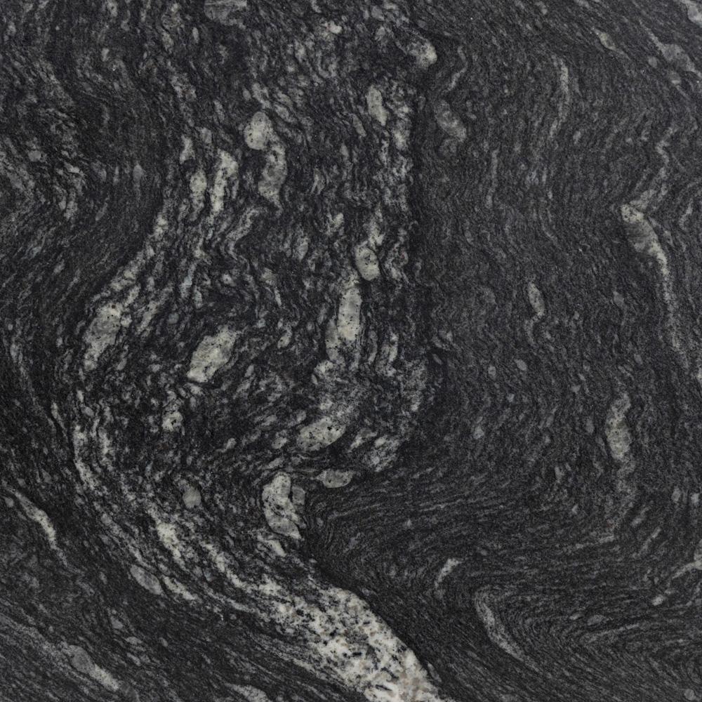 Four Hands - Marlow - Corbett End Table - Polished Black Marble - 234242-003 veiw 4