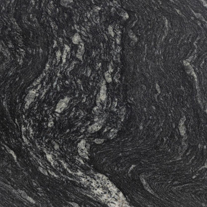 Four Hands - Marlow - Corbett End Table - Polished Black Marble - 234242-003 veiw 4