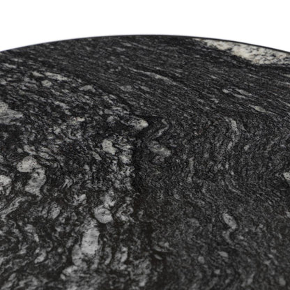 Four Hands - Marlow - Corbett End Table - Polished Black Marble - 234242-003 veiw 9