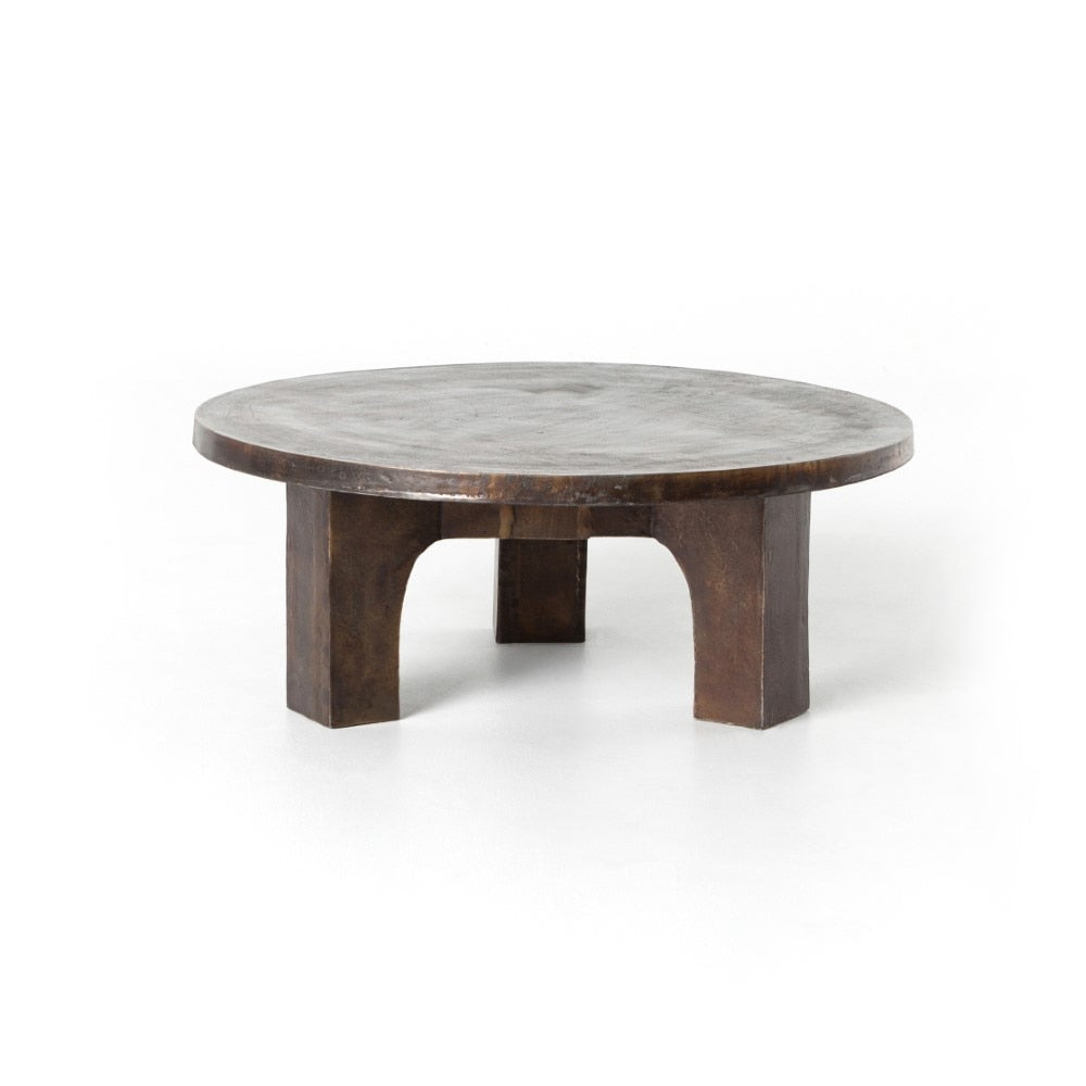 Four Hands - Cruz Coffee Table - IMAR-131A veiw 1