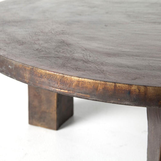 Four Hands - Cruz Coffee Table - IMAR-131A veiw 2