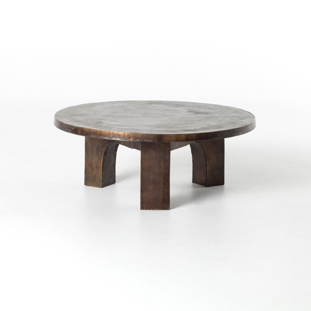 Four Hands - Cruz Coffee Table - IMAR-131A veiw 4