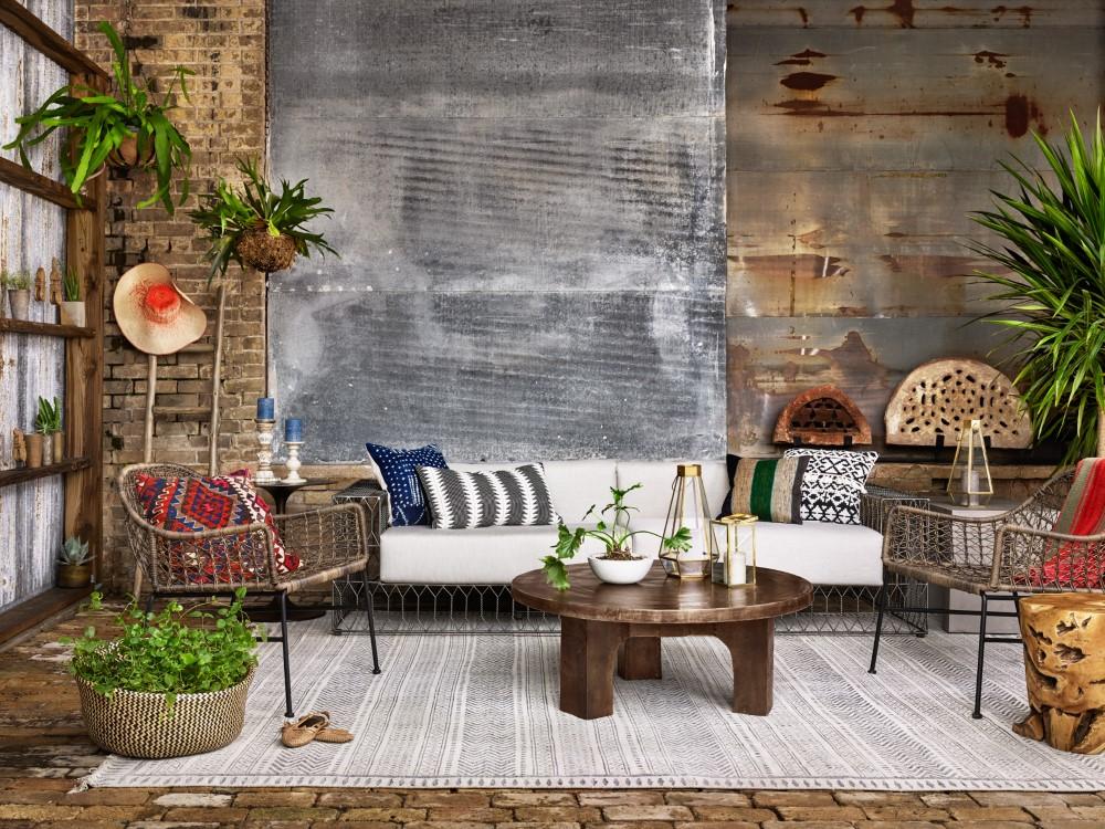Four Hands - Cruz Coffee Table - IMAR-131A veiw 6