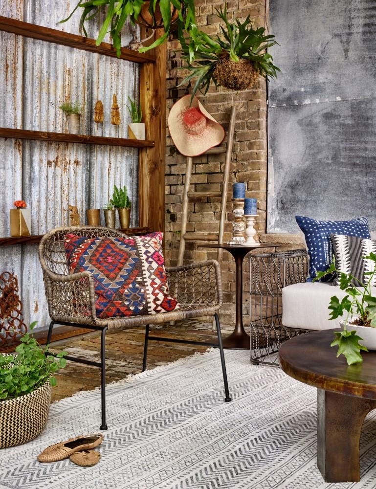 Four Hands - Cruz Coffee Table - IMAR-131A veiw 7