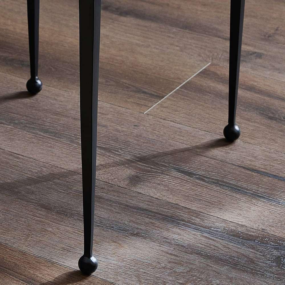 Four Hands - Marlow - Dalston Cast Glass Nesting Tables - Smoked - 239742-001 veiw 3