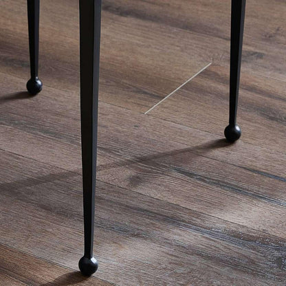 Four Hands - Marlow - Dalston Cast Glass Nesting Tables - Smoked - 239742-001 veiw 3