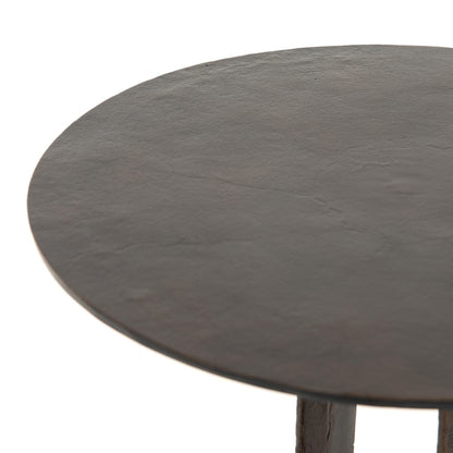 Four Hands - Douglas End Table - Antique Rust - IMAR-215 veiw 5