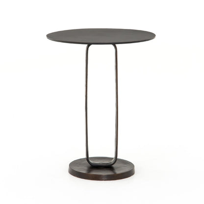 Four Hands - Douglas End Table - Antique Rust - IMAR-215 veiw 6