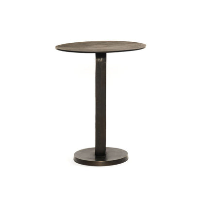 Four Hands - Douglas End Table - Antique Rust - IMAR-215 veiw 7
