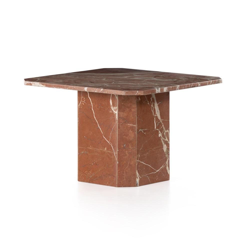 Four Hands - Marlow - Edina Coffee Table-Big Table - Rusty Marble - 233397-001 veiw 1