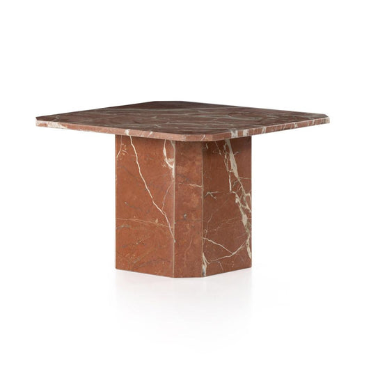 Four Hands - Marlow - Edina Coffee Table-Big Table - Rusty Marble - 233397-001 veiw 1