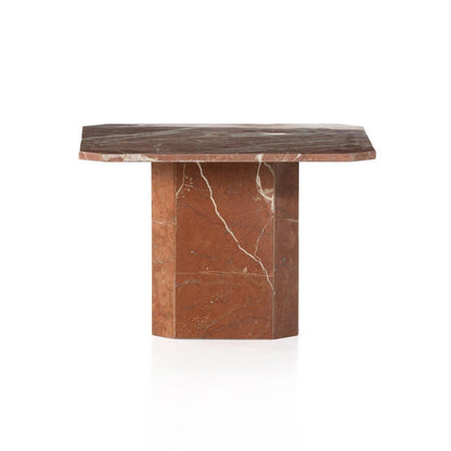 Four Hands - Marlow - Edina Coffee Table-Big Table - Rusty Marble - 233397-001 veiw 2