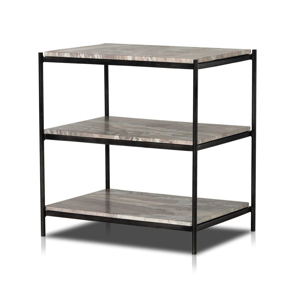 Four Hands - Marlow - Felix Nightstand - Canyon - 106544-007 veiw 1