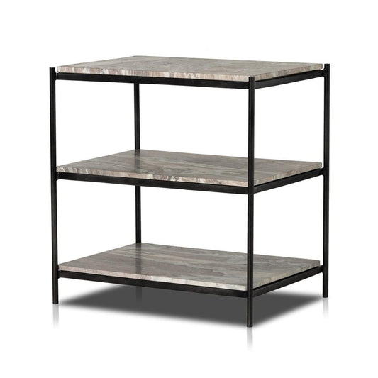 Four Hands - Marlow - Felix Nightstand - Canyon - 106544-007 veiw 1