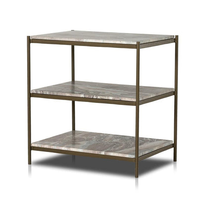 Four Hands - Marlow - Felix Nightstand - Canyon - 106544-008 veiw 1