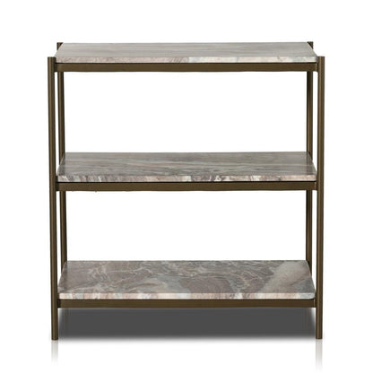 Four Hands - Marlow - Felix Nightstand - Canyon - 106544-008 veiw 2