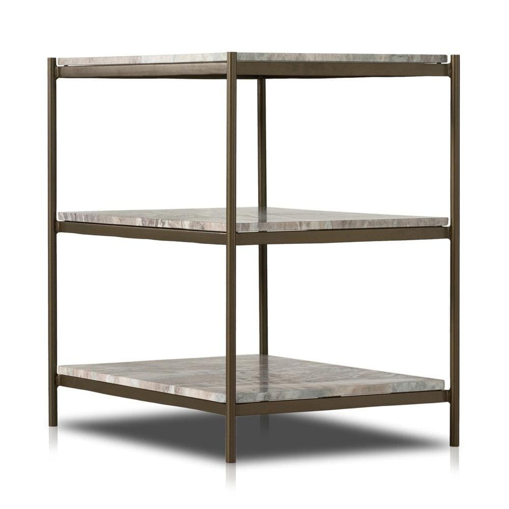 Four Hands - Marlow - Felix Nightstand - Canyon - 106544-008 veiw 3