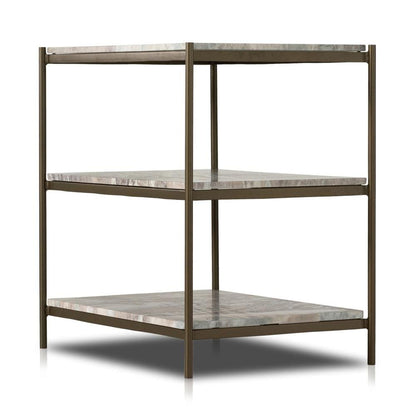 Four Hands - Marlow - Felix Nightstand - Canyon - 106544-008 veiw 3