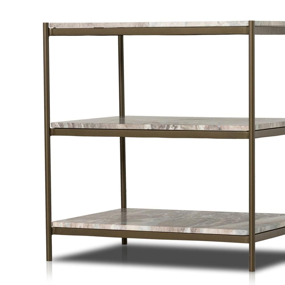 Four Hands - Marlow - Felix Nightstand - Canyon - 106544-008 veiw 6