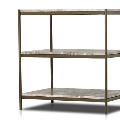 Four Hands - Marlow - Felix Nightstand - Canyon - 106544-008 veiw 6