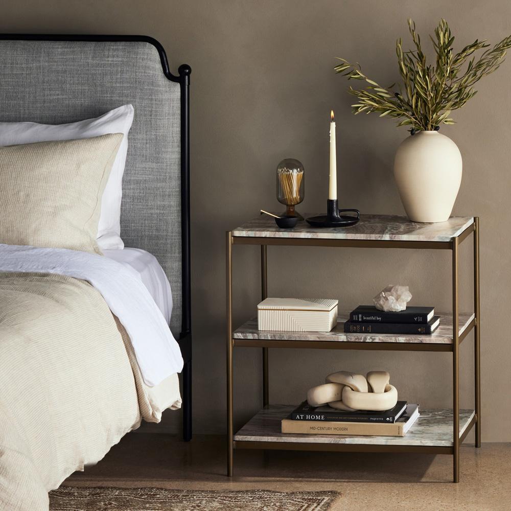 Four Hands - Marlow - Felix Nightstand - Canyon - 106544-008 veiw 8