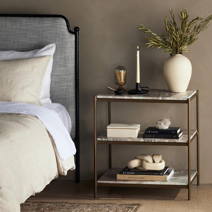 Four Hands - Marlow - Felix Nightstand - Canyon - 106544-008 veiw 8