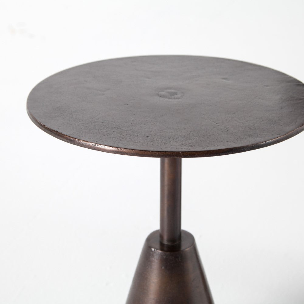 Four Hands - Frisco End Tables Set - Antique Rust - IMAR-126 veiw 2