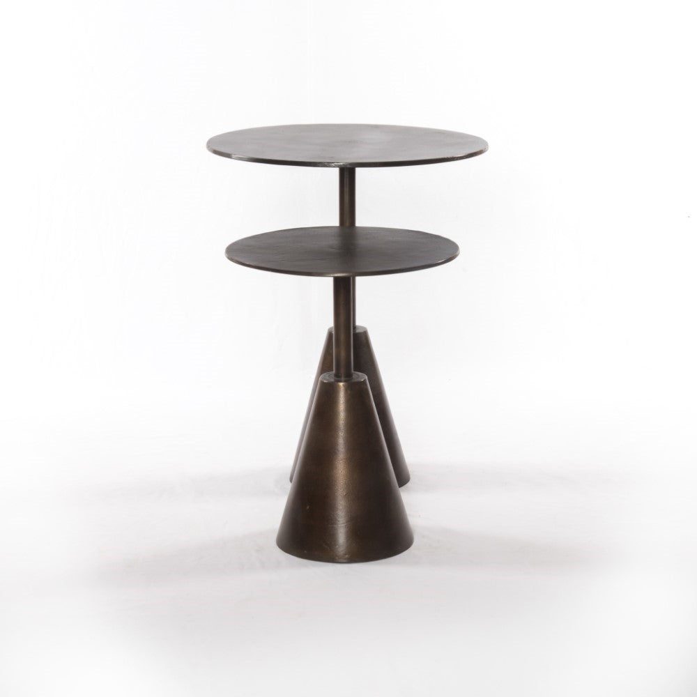 Four Hands - Frisco End Tables Set - Antique Rust - IMAR-126 veiw 5