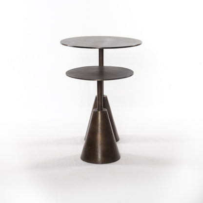 Four Hands - Frisco End Tables Set - Antique Rust - IMAR-126 veiw 5