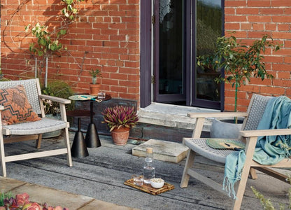 Four Hands - Frisco End Tables Set - Antique Rust - IMAR-126 veiw 6