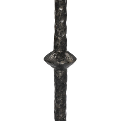 Four Hands - Marlow - Jocelyn End Table - Raw Black Iron - 243978-003 veiw 9