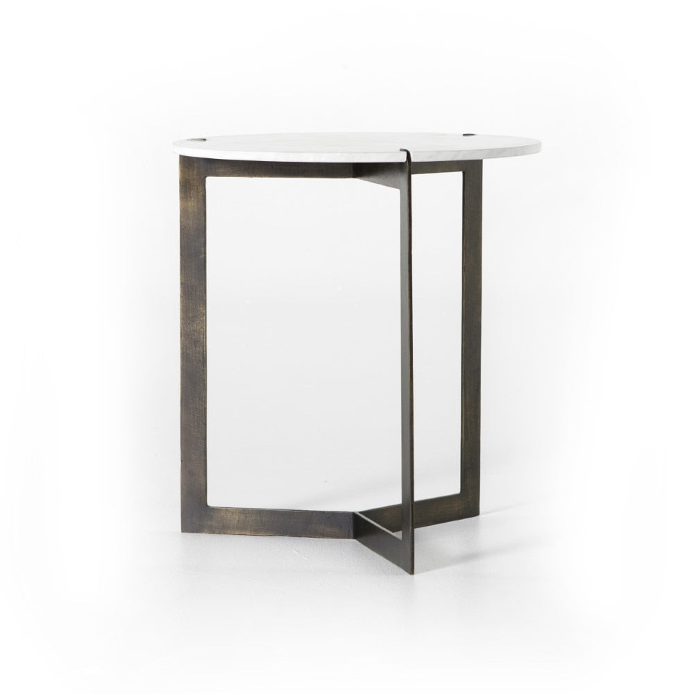 Four Hands - Kiva End Table - IMAR-139 veiw 1