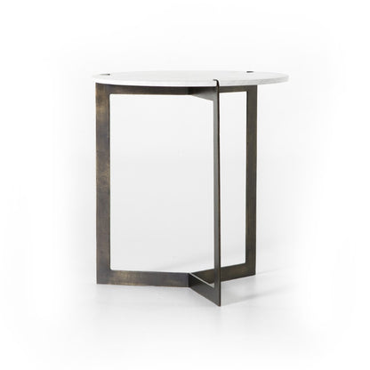 Four Hands - Kiva End Table - IMAR-139 veiw 1
