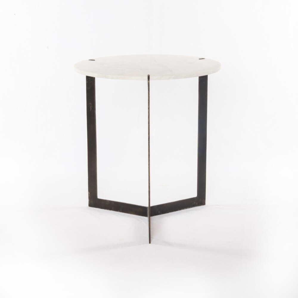 Four Hands Kiva End Table - Thumbnail 4