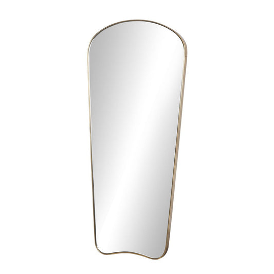 Four Hands - Marlow - Merona Wall Mirror - Polished Brass - 243506-001_CLOSEOUT view 1