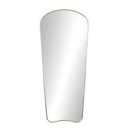 Four Hands - Marlow - Merona Wall Mirror - Polished Brass - 243506-001_CLOSEOUT view 2