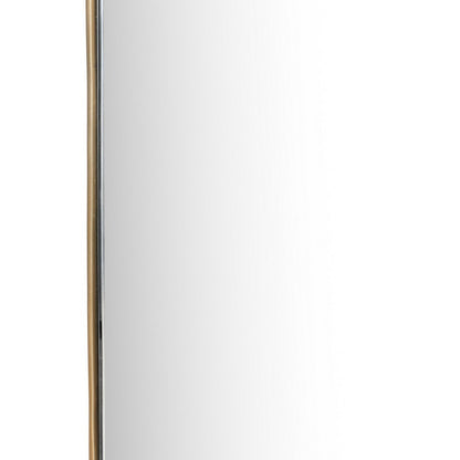 Four Hands - Marlow - Merona Wall Mirror - Polished Brass - 243506-001_CLOSEOUT view 4