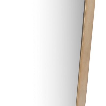 Four Hands - Marlow - Merona Wall Mirror - Polished Brass - 243506-001_CLOSEOUT view 5