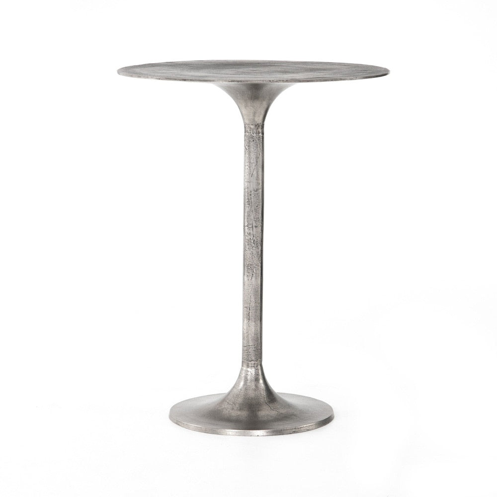 Four Hands - Marlow - Simone Bar Table - Raw Antique Nickel - IMAR-214A veiw 1
