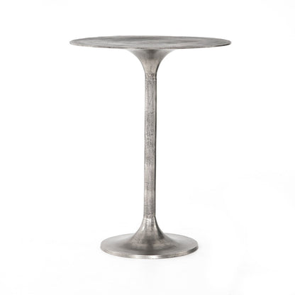 Four Hands - Marlow - Simone Bar Table - Raw Antique Nickel - IMAR-214A veiw 1