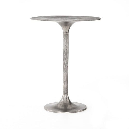 Four Hands - Marlow - Simone Bar Table - Raw Antique Nickel - IMAR-214A veiw 1