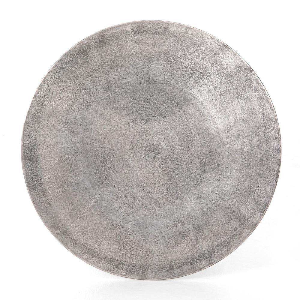 Four Hands - Marlow - Simone Bar Table - Raw Antique Nickel - IMAR-214A veiw 2